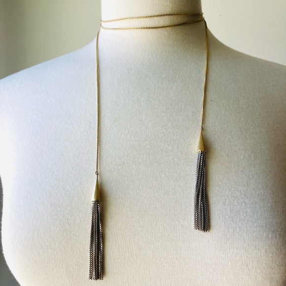 Dean Davidson Tassel Lariat - Picture 4 of 6